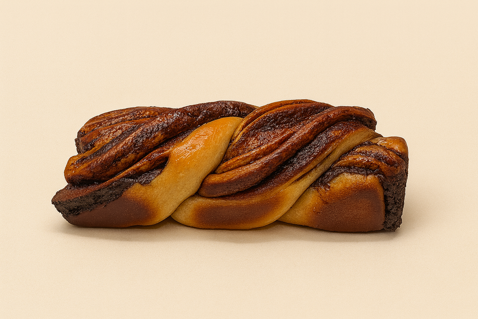 Chocolate Challah Babka