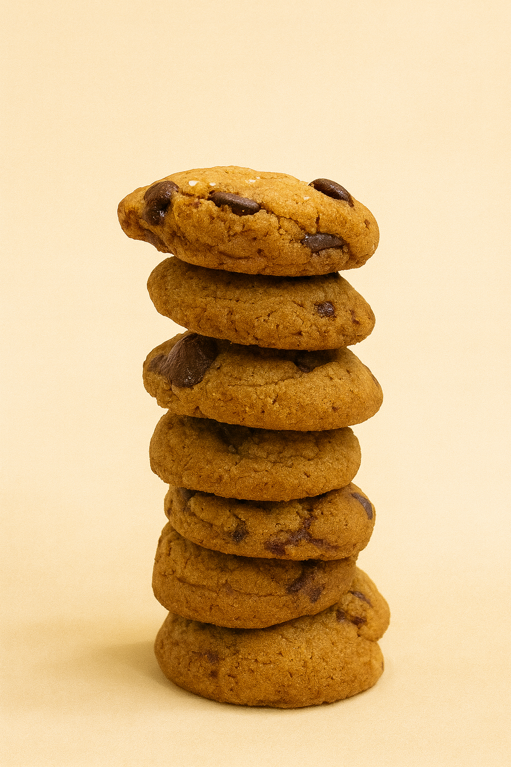 Sourdough Chocolate Chip Cookies (8-pack)