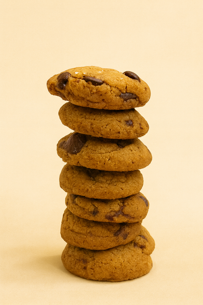 Sourdough Chocolate Chip Cookies (8-pack)