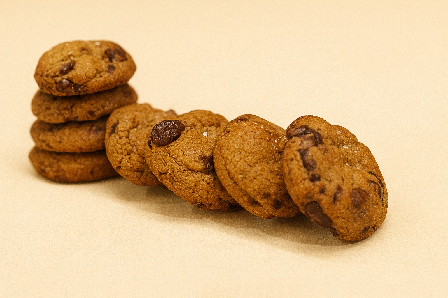 Sourdough Chocolate Chip Cookies (8-pack)