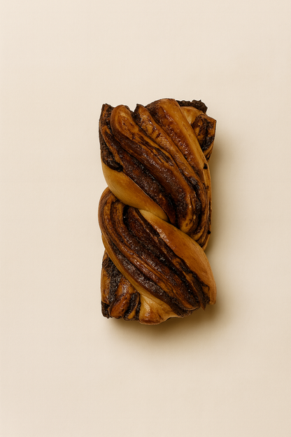 Chocolate Challah Babka