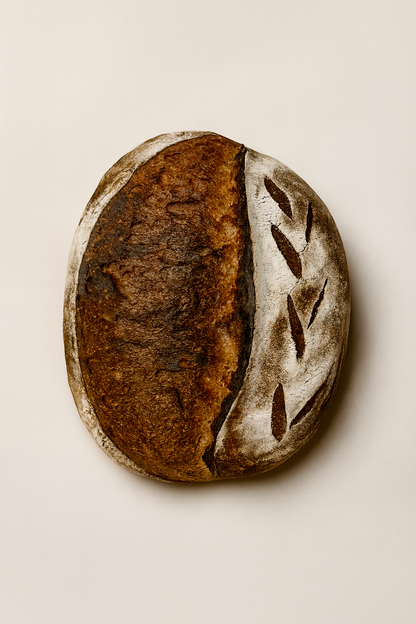 Country Sourdough Loaf
