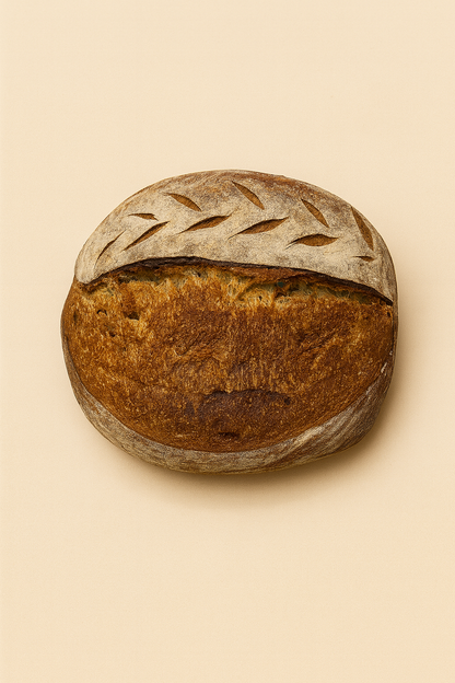 Country Sourdough Loaf