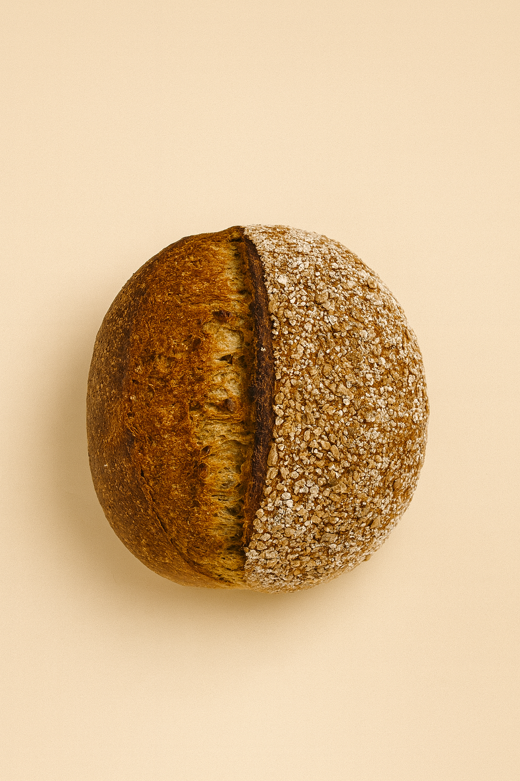 Seeded Sourdough Loaf