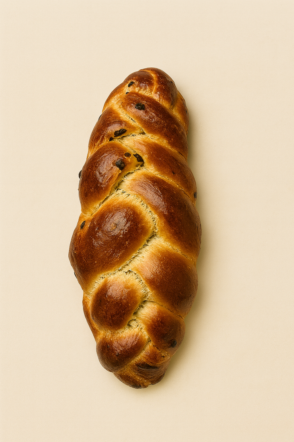Braided Challah