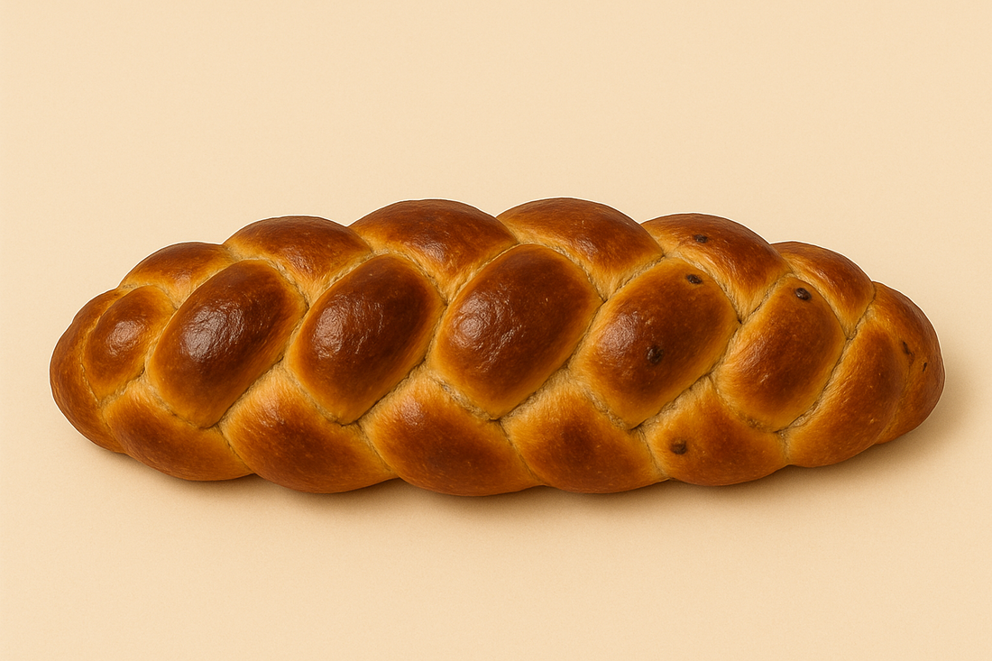 Braided Challah