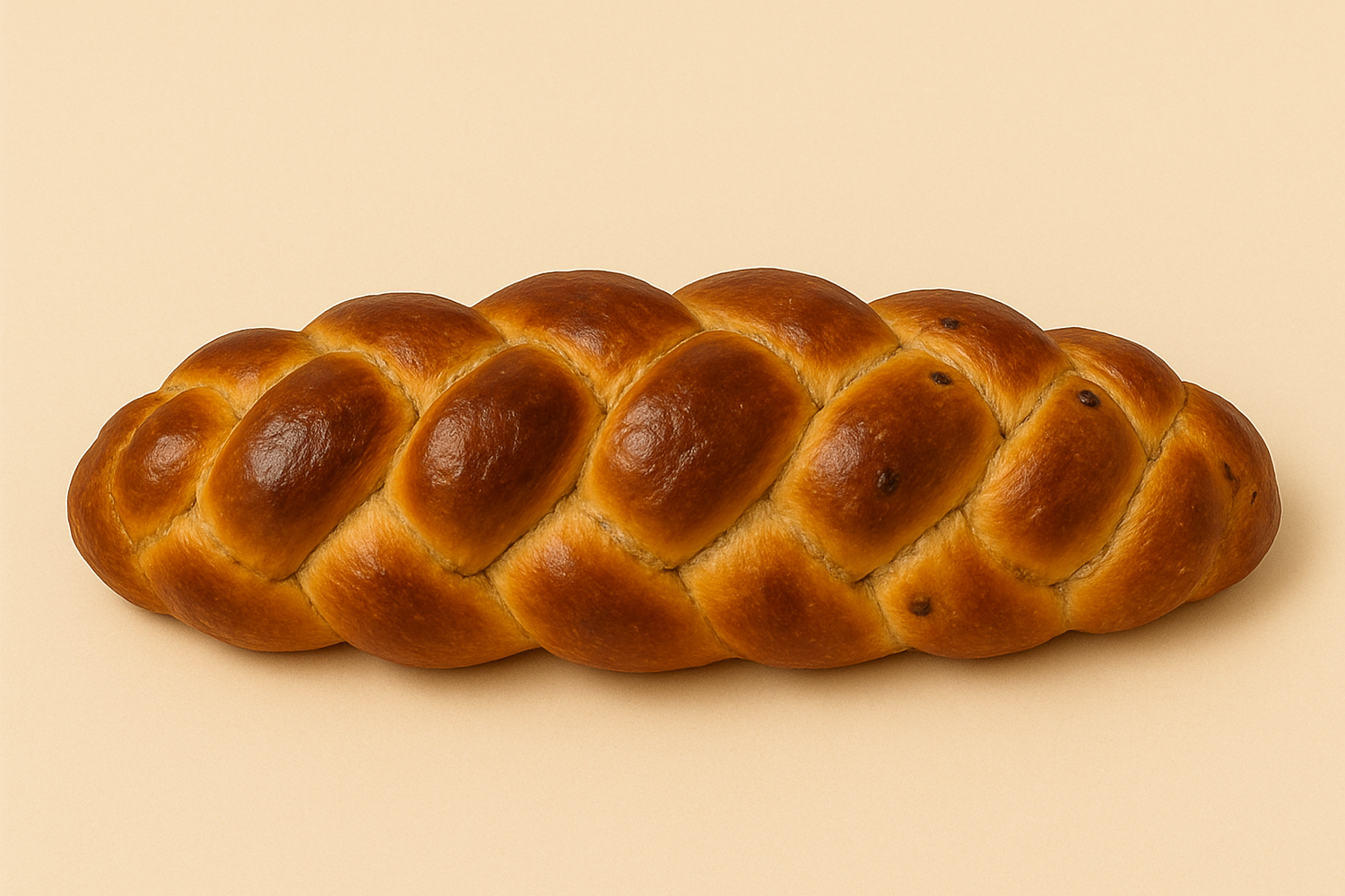 Braided Challah