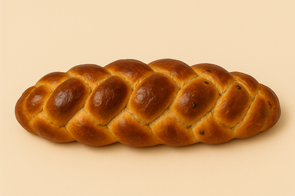 Braided Challah